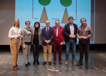 LA MANCOMUNIDAD INAUGURA CINCO PUNTOS LIMPIOS