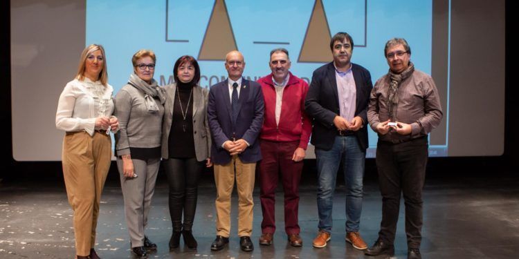 LA MANCOMUNIDAD INAUGURA CINCO PUNTOS LIMPIOS