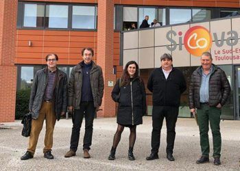 LA MANCOMUNIDAD PARTICIPA EN EL 4º ENCUENTRO DEL PROYECTO CEMOWAS2 CELEBRADO EN FRANCIA
